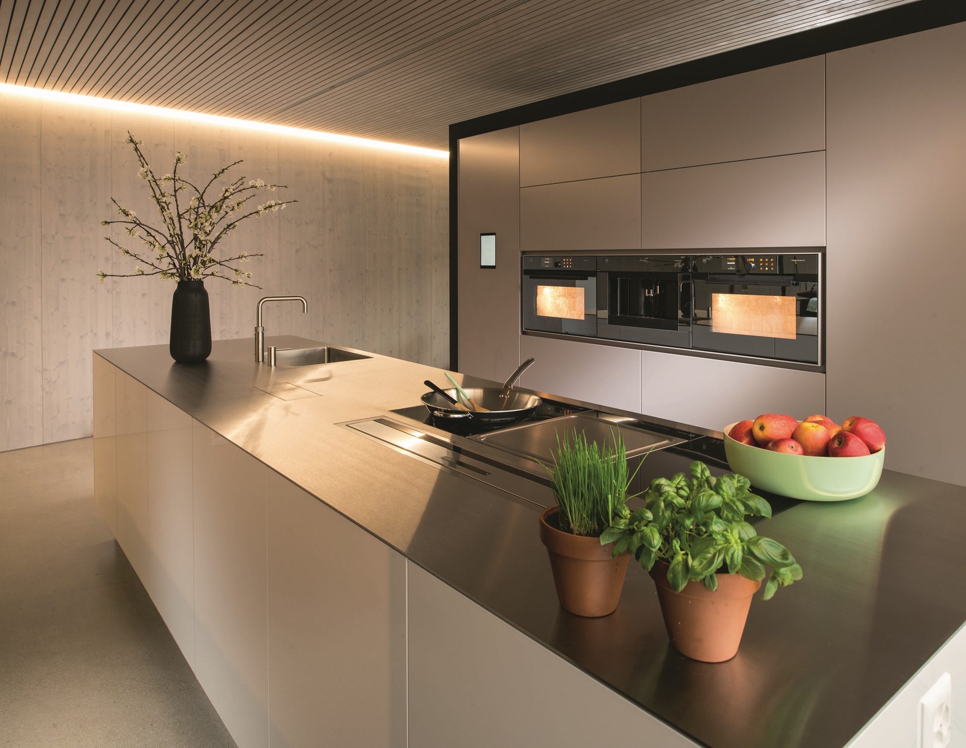 Come by and find good ideas for your new kitchen